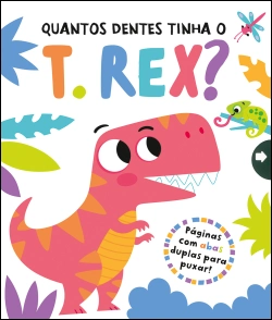 Bertrand.pt - Quantos dentes tinha o T. Rex?
