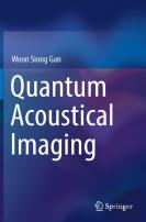Quantum Acoustical Imaging