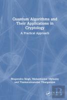 Quantum Algorithms And Their Applications In Cryptology