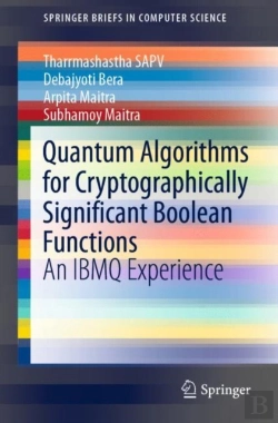 Bertrand.pt - Quantum Algorithms For Cryptographically Significant Boolean Functions
