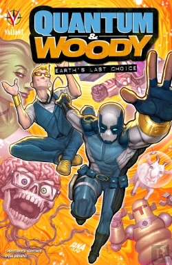 Bertrand.pt - Quantum And Woody: Earth'S Last Choice