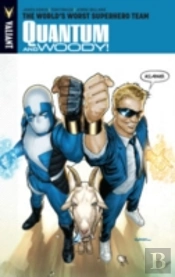 Quantum And Woody Volume 1