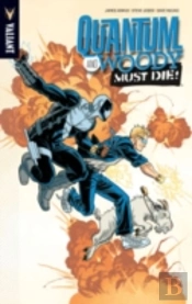 Quantum And Woody Volume 4