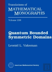 Quantum Bounded Symmetric Domains