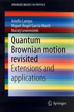 Bertrand.pt - Quantum Brownian Motion Revisited