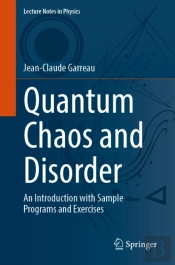 Quantum Chaos And Disorder