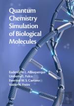 Quantum Chemistry Simulation Of Biological Molecules