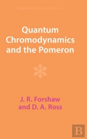 Quantum Chromodynamics And The Pomeron