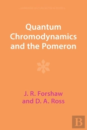 Quantum Chromodynamics And The Pomeron