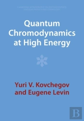 Quantum Chromodynamics At High Energy