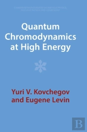 Quantum Chromodynamics At High Energy
