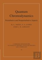 Quantum Chromodynamics