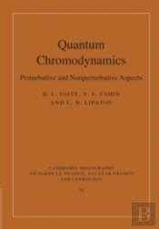 Quantum Chromodynamics