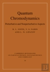 Quantum Chromodynamics