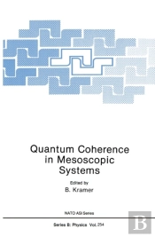 Quantum Coherence In Mesoscopic Systems