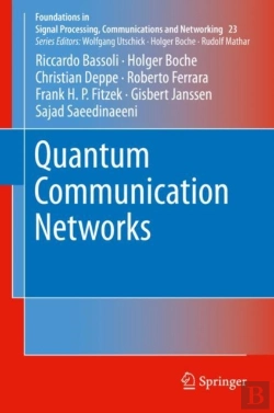 Bertrand.pt - Quantum Communication Networks