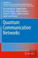 Quantum Communication Networks
