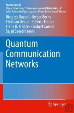 Bertrand.pt - Quantum Communication Networks