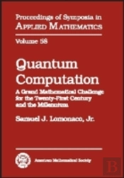 Quantum Computation