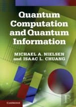 Quantum Computation And Quantum Information