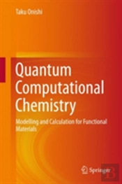 Quantum Computational Chemistry