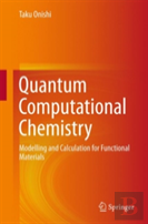 Quantum Computational Chemistry