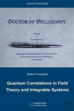 Bertrand.pt - Quantum Correlations In Field Theory And Integrable Systems