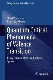 Quantum Critical Phenomena Of Valence Transition