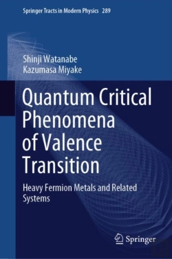 Bertrand.pt - Quantum Critical Phenomena Of Valence Transition