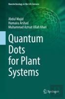Quantum Dots For Plant Systems