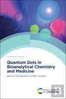 Quantum Dots In Bioanalytical Chemistry And Medicine