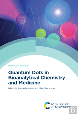 Bertrand.pt - Quantum Dots In Bioanalytical Chemistry And Medicine
