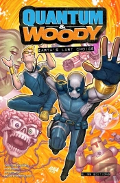 Quantum & Woody Earth'S Last Choice