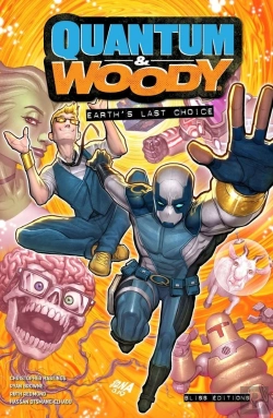 Bertrand.pt - Quantum & Woody Earth'S Last Choice