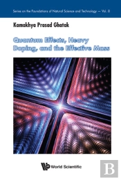 Quantum Effects, Heavy Doping, And The Effective Mass
