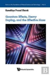 Quantum Effects, Heavy Doping, And The Effective Mass