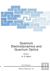 Quantum Electrodynamics And Quantum Optics