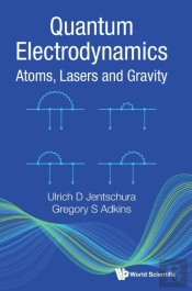 Quantum Electrodynamics: Atoms, Lasers And Gravity