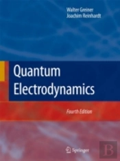 Quantum Electrodynamics