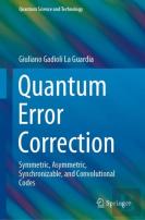 Quantum Error Correction