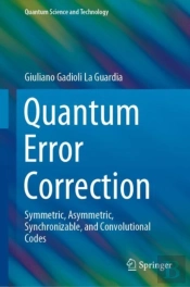 Quantum Error Correction