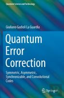 Quantum Error Correction