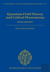 Quantum Field Theory And Critical Phenomena