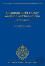 Quantum Field Theory And Critical Phenomena