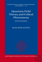 Quantum Field Theory And Critical Phenomena