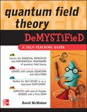 Quantum Field Theory Demystified