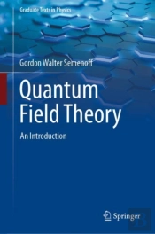 Quantum Field Theory