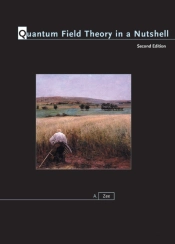 Quantum Field Theory In A Nutshell