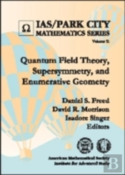 Quantum Field Theory, Supersymmetry, And Enumerative Geometry
