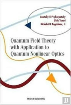 Bertrand.pt - Quantum Field Theory With Application To Quantum Nonlinear Optics